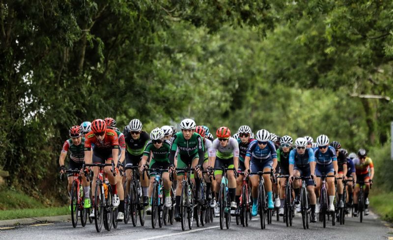 Rás na mBan 2022 - Stage 2 Route